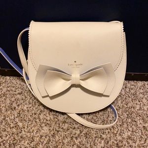 kate spade bow crossbody